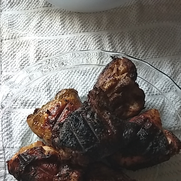 Mojo Roast Chicken (Pollo Asado)