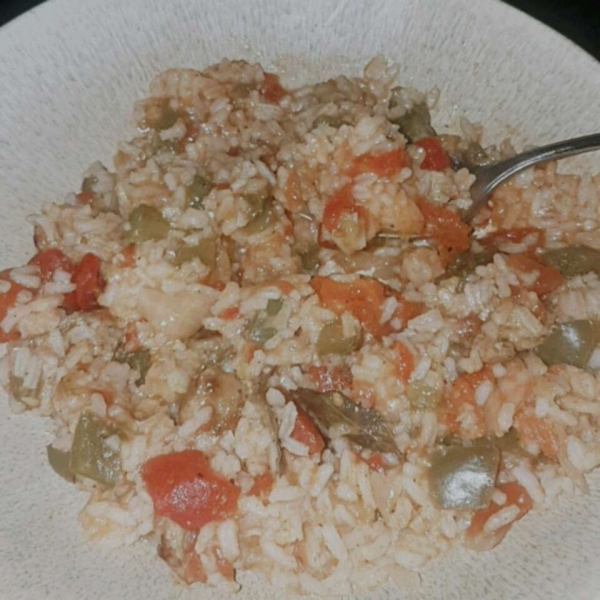 Jen's Jambalaya