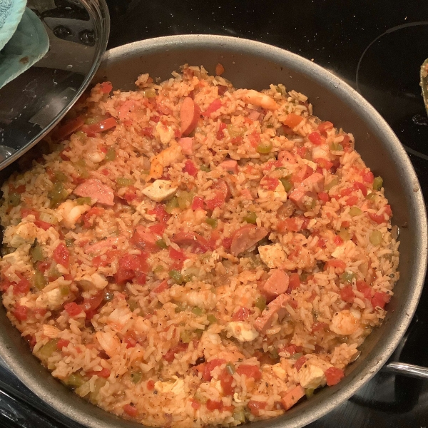 Jen's Jambalaya