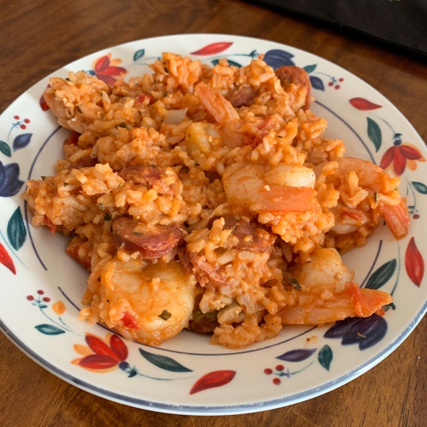 Jen's Jambalaya