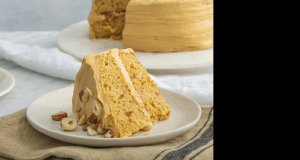 Dulce de Leche Cake