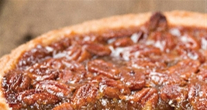 Pecan Tart from Agave In The Raw®