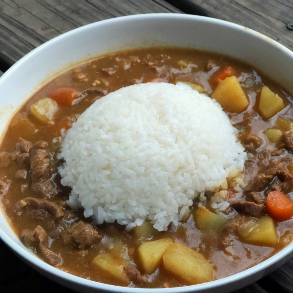 Instant Pot® Japanese Curry