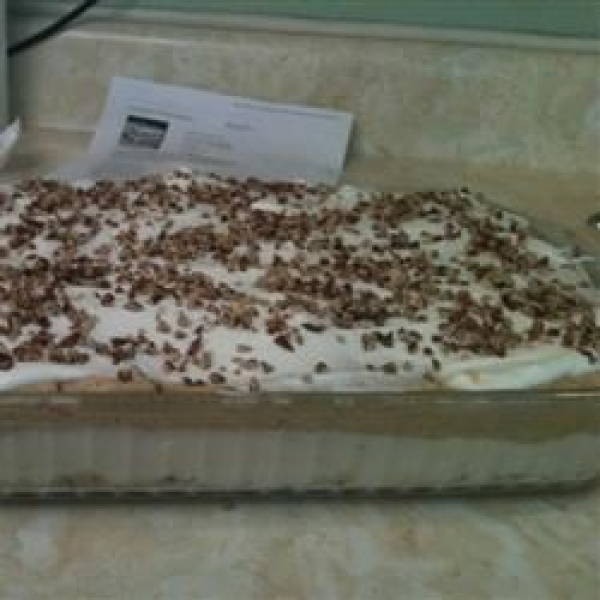 Pumpkin Cheesecake with Pecan Crust