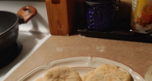 Basic Biscuits