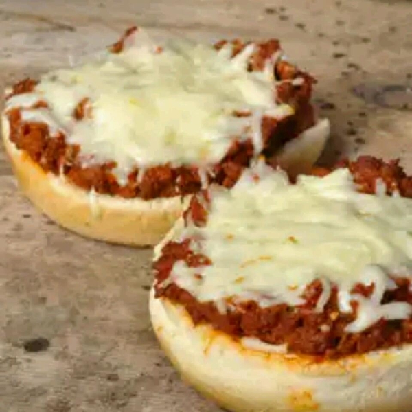 Pizza Burgers I