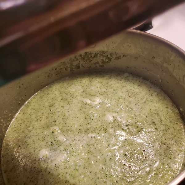 Best Cream Of Broccoli Soup