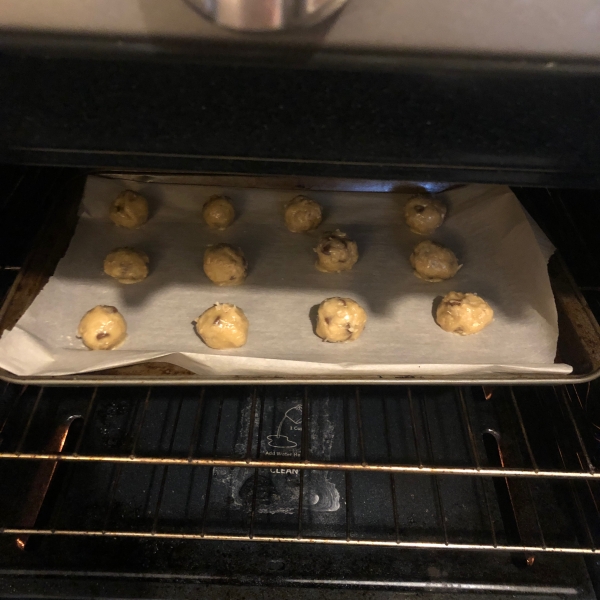 Chococonut Chip Cookies