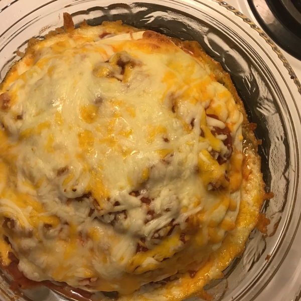 5-Ingredient Mexican Casserole