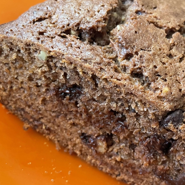 Chocolate Zucchini Bread II