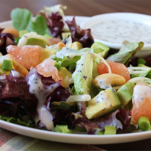 Poppy Seed Dressing I