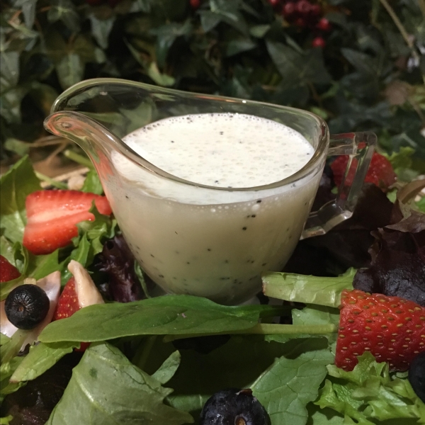 Poppy Seed Dressing I