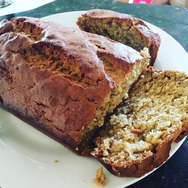 Mrs. Kurtz's Banana Bread