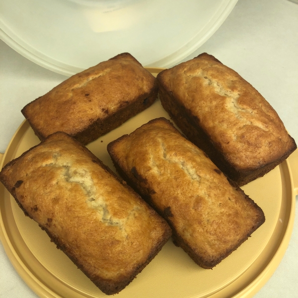 Mrs. Kurtz's Banana Bread