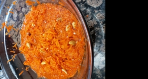 Thai Carrot Salad