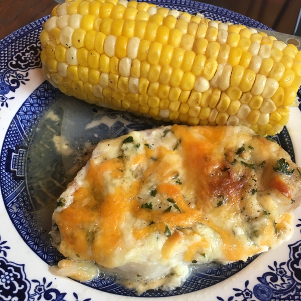 Simple Time Pork Chops