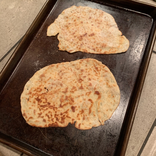 Norwegian Potato Flatbread (Lefse)