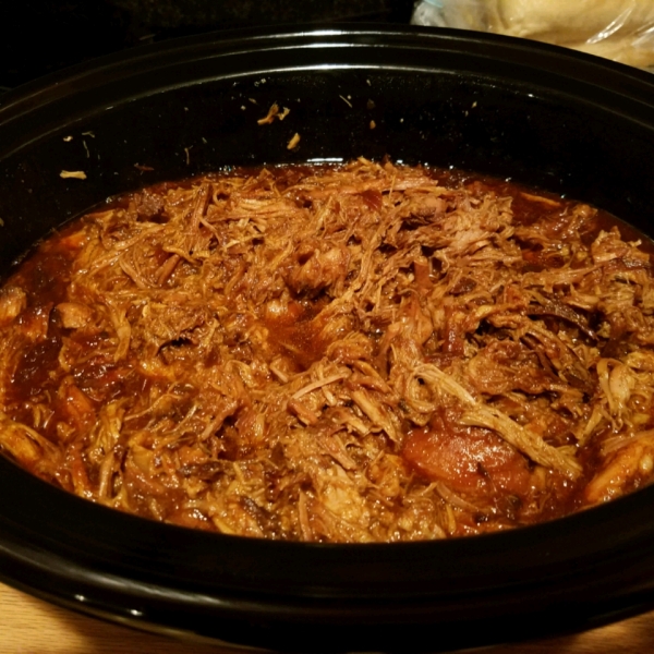 Southern Yank Pulled Pork BBQ Recipe - Easy Cook Find