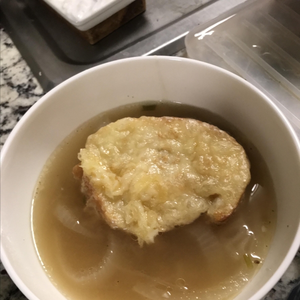 French Onion Soup II