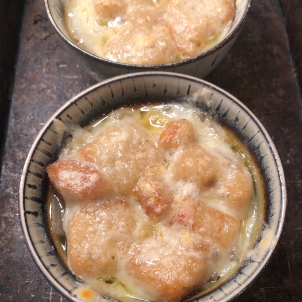 French Onion Soup II