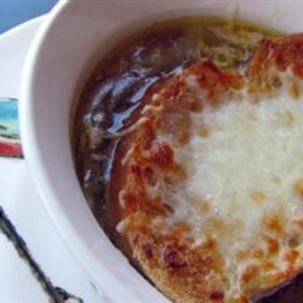 French Onion Soup II