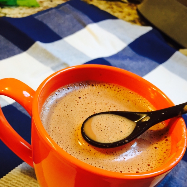 Dairy-Free Keto Hot Cocoa