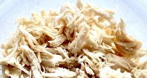 Easy Shredded Chicken