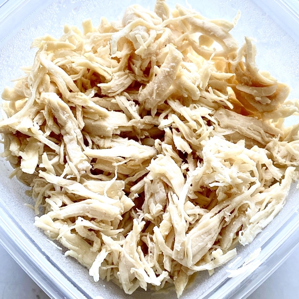 Easy Shredded Chicken