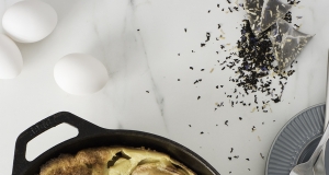 Earl Grey Dutch Baby