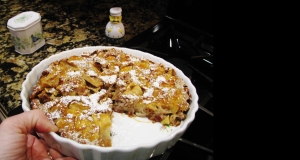 German Apple Pancake