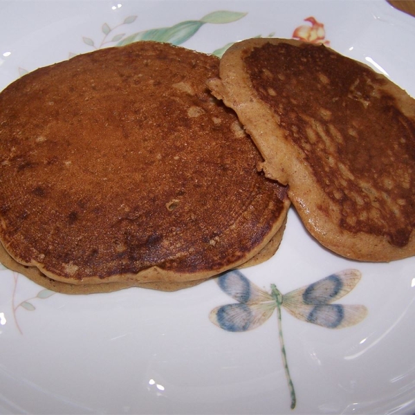 Graham Griddle Cakes