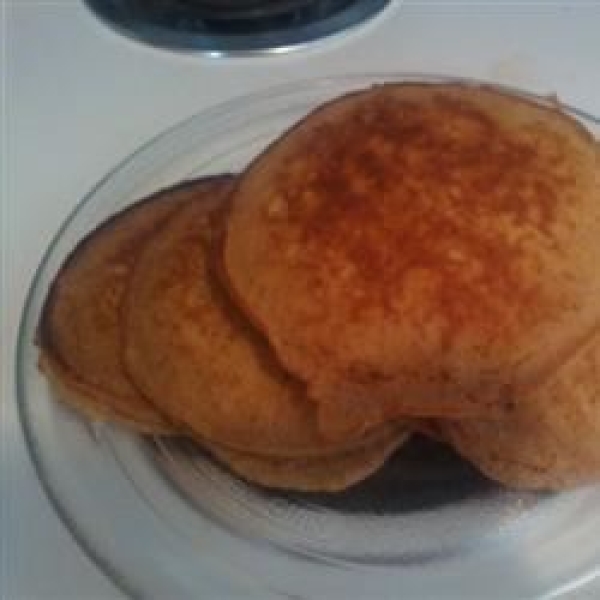 Graham Griddle Cakes