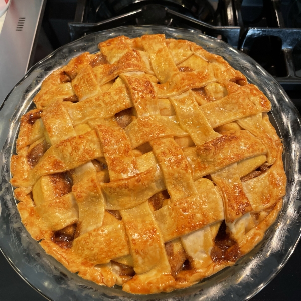 Chef John's Easy Apple Pie