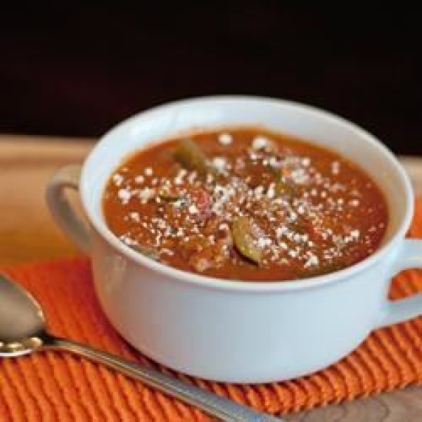Italian Style Soup