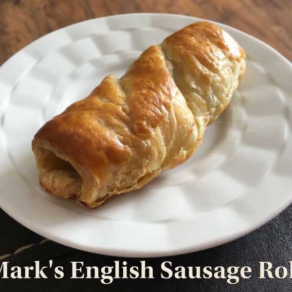 Mark's English Sausage Rolls