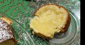 Cream Cheese Pound Cake I