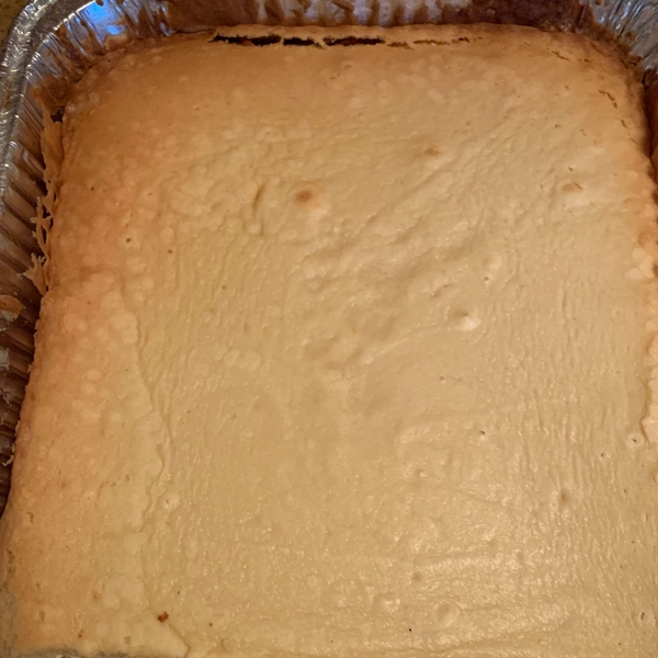 Cream Cheese Pound Cake I