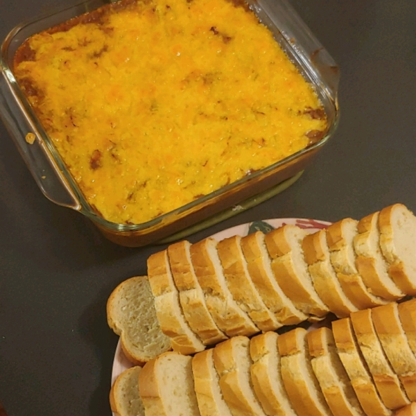 Chef John's Hot Sloppy Joe Dip