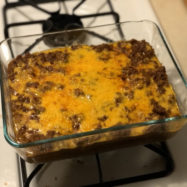 Chef John's Hot Sloppy Joe Dip