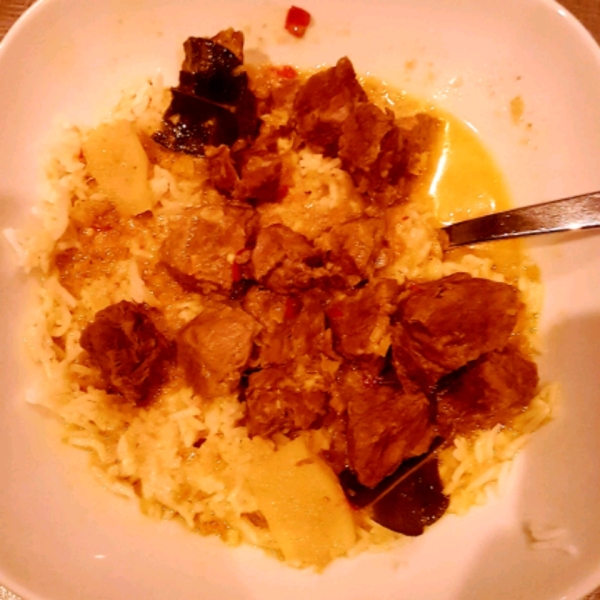 Indonesian Beef Rendang