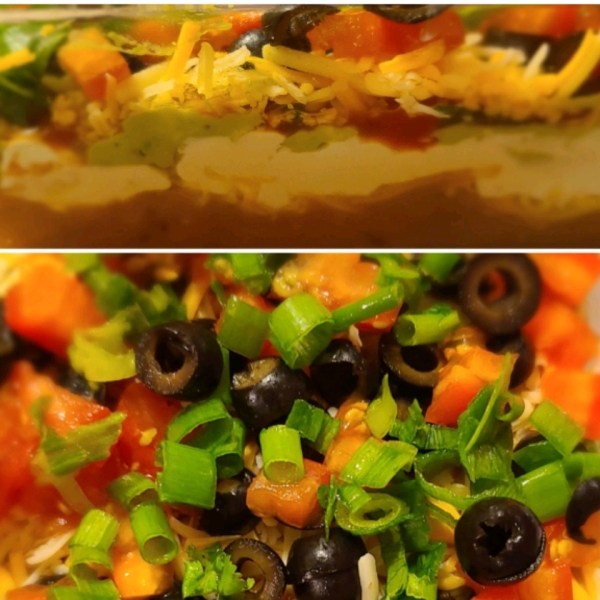 Seven Layer Dip I