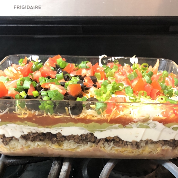 Seven Layer Dip I