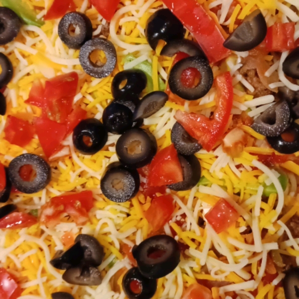 Seven Layer Dip I