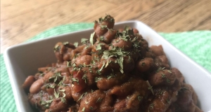 Mexican-Style Pinto Beans