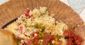 Quick Mediterranean Chicken