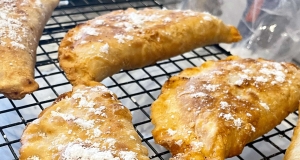 Apricot and Peach Fried Pies