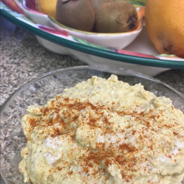 Baba Ghanoush