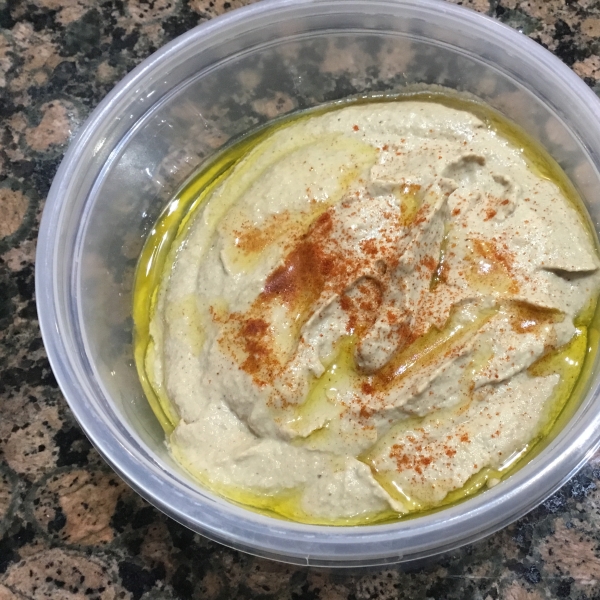 Baba Ghanoush