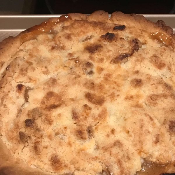 Dutch Apple Pie