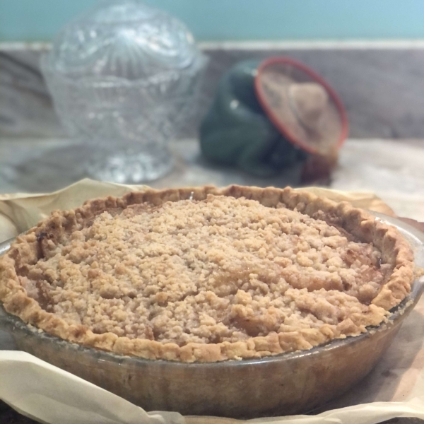 Dutch Apple Pie